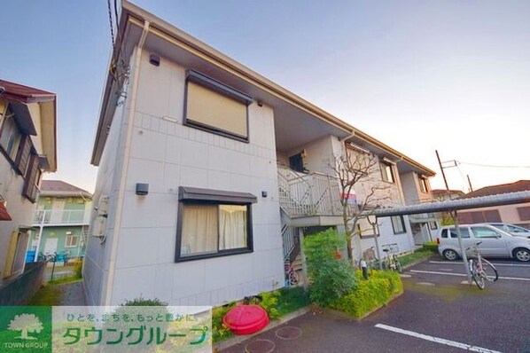 メゾンエクレールの物件内観写真